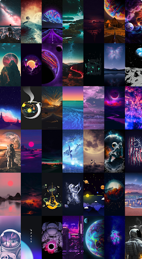 Walli - Stunning 4K Wallpapers