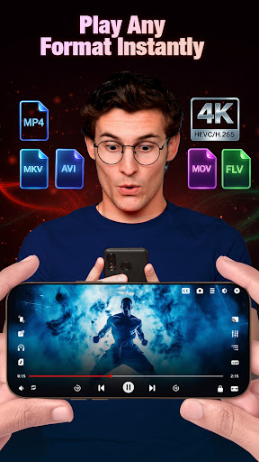 HD Video Player All Formats