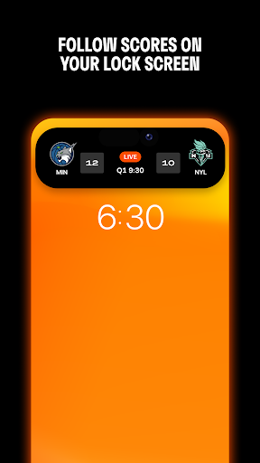 WNBA - Live Games & Scores