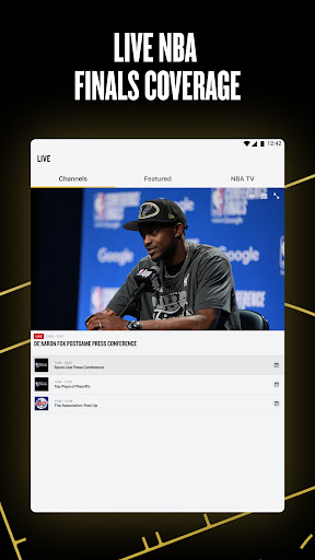 NBA: Live Games & Scores