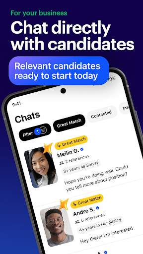 JOB TODAY: Hire & Find Jobs