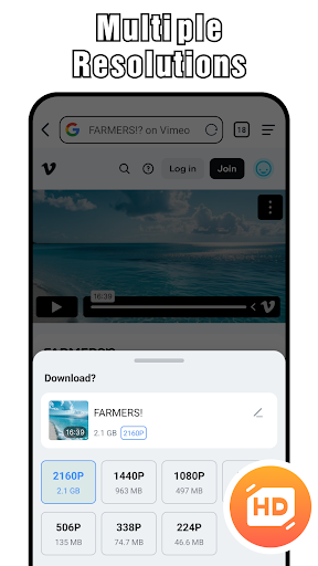 XA Downloader - Video Saver