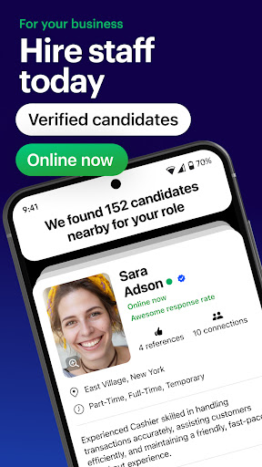 JOB TODAY: Hire & Find Jobs