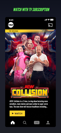 Watch TNT
