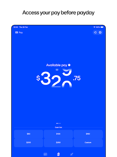 Rain Instant Pay