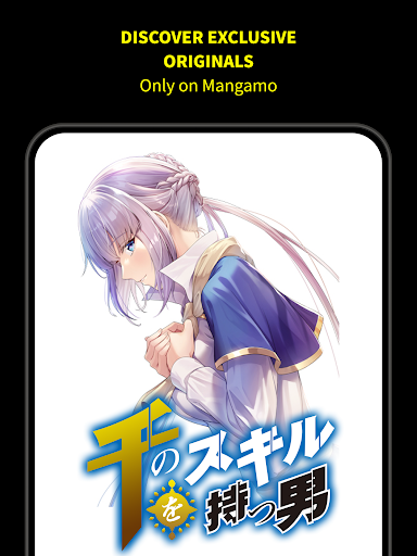 Mangamo Manga & Comics