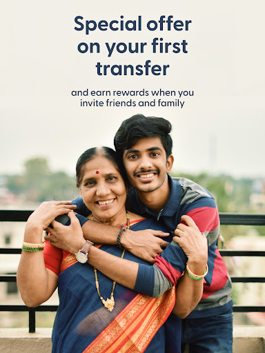 Remitly: Transfer money abroad
