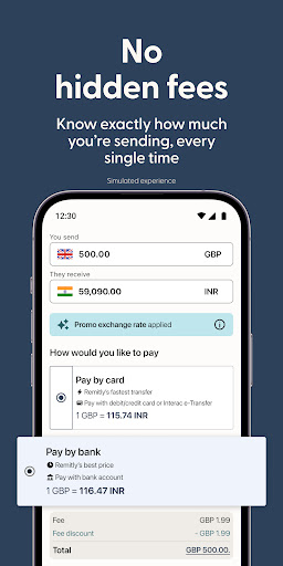 Remitly: Send Money & Transfer