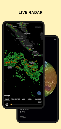 Today Weather:Data by NOAA/NWS
