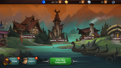 Aftermagic - Roguelike RPG
