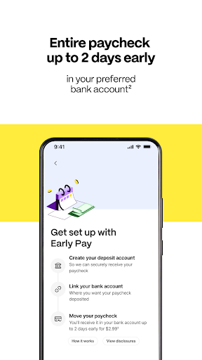 EarnIn: Why Wait for Payday?