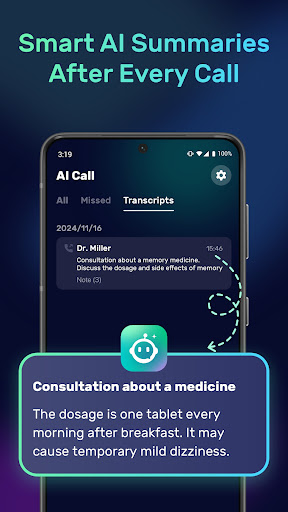AI Phone:Call&Voice Translator