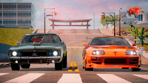 Drive Zone: Car Simulator Game