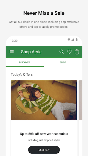 AE + Aerie