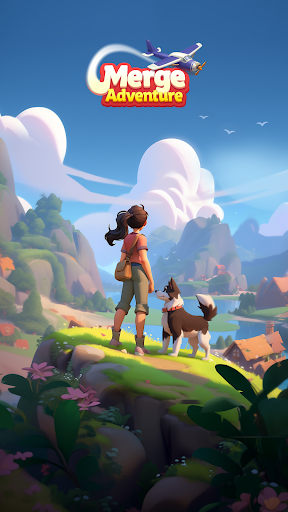Merge Adventure: Travel Games