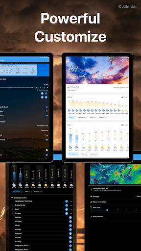 Weather & Widget - Weawow