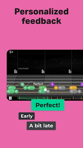 Yousician: Learn & Play Guitar