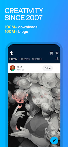 Tumblr: Social Media & Art