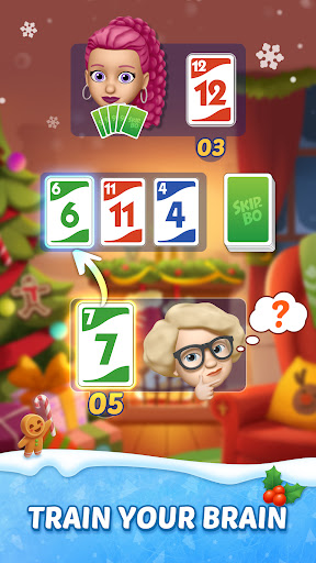 Skip-Bo™: Solitaire Card Game