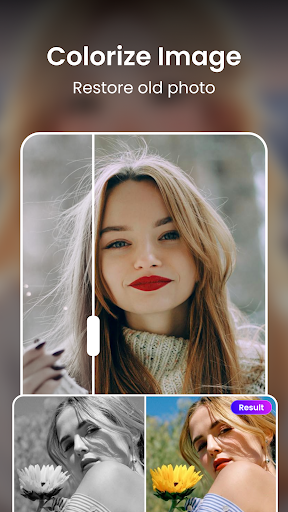 AI Photo Enhancer & Generator