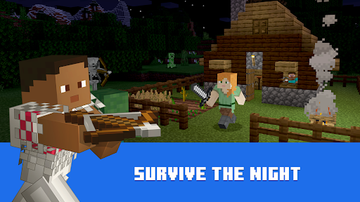 Minecraft: Dream it, Build it!