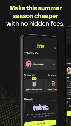 Tinker DIY