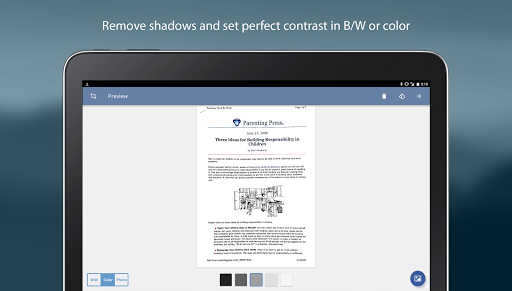 TurboScan™ Pro: PDF scanner