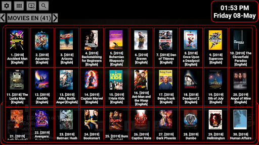 Ultimate IPTV Loader PRO