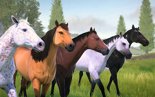 Rival Stars Horse Racing