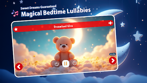 Lullabies: Baby Sleep Music