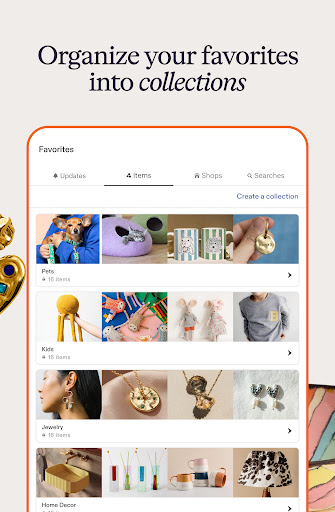 Etsy: Shop Home, Style & More