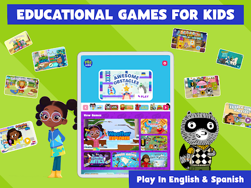 PBS KIDS Games