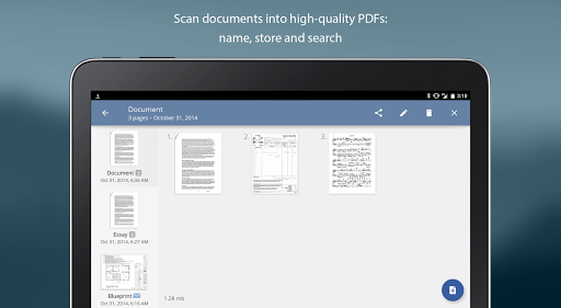 TurboScan™ Pro: PDF scanner