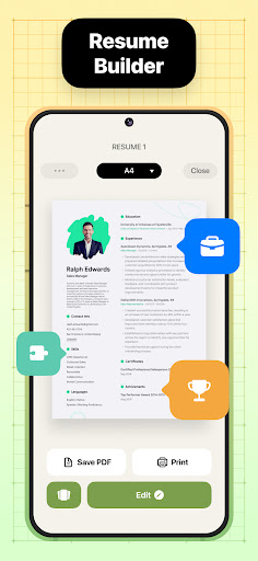 Resume Builder - CV Maker