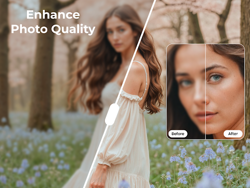 AI Photo Enhancer & Generator