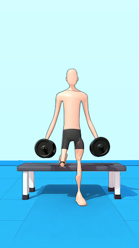 Grow Muscles:Gym Game