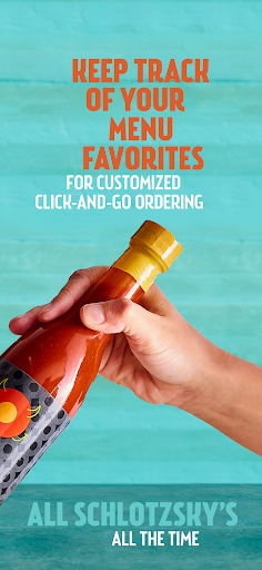 Schlotzsky's Rewards Program
