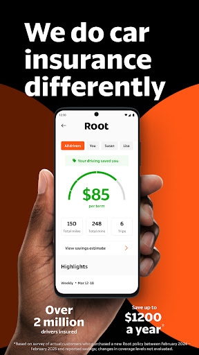Root: Better car insurance