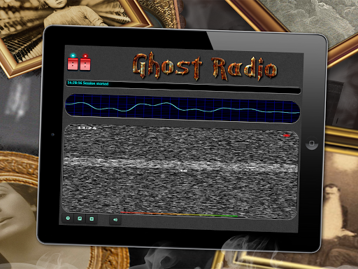 Ghost Radio: EVP Spirit Box