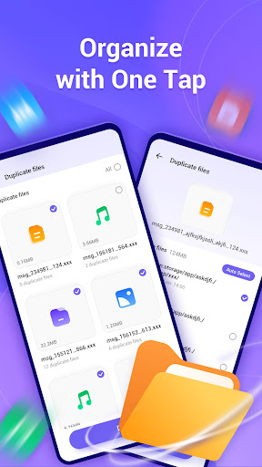 MiraManager - File Manager