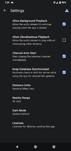 LiveATC for Android