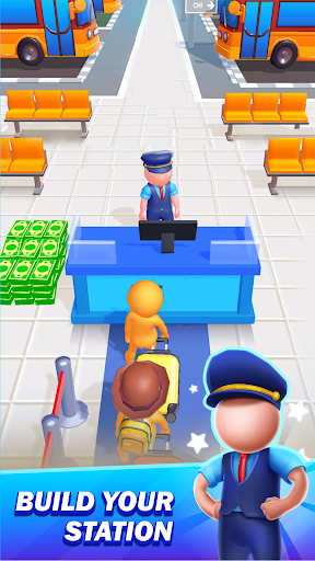Terminal Master - Bus Tycoon