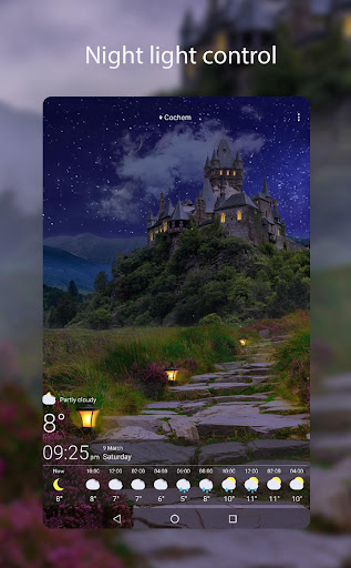 Weather Live Wallpapers