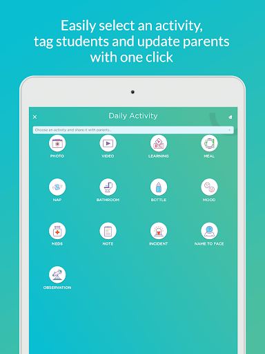 Procare: Childcare App