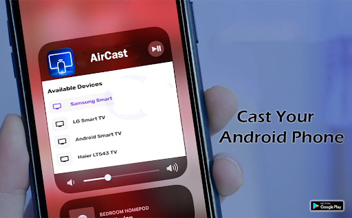 CastPlay - Cast Screen