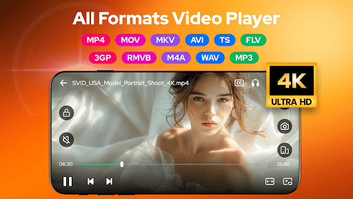 Video Player - AnyPlay