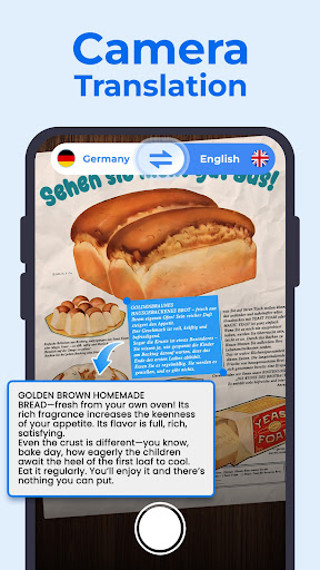 XTranslate - Photo, Voice, PDF