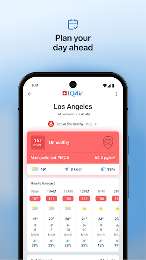 IQAir AirVisual | Air Quality