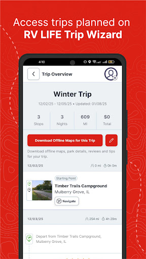 RV LIFE - RV GPS & Campgrounds