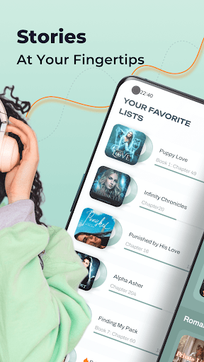 Listenary-Enjoy AudioBooks